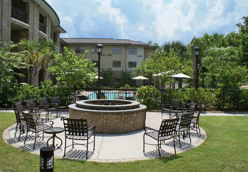 Hotel Courtyard Charleston Mount Pleasant Extérieur photo