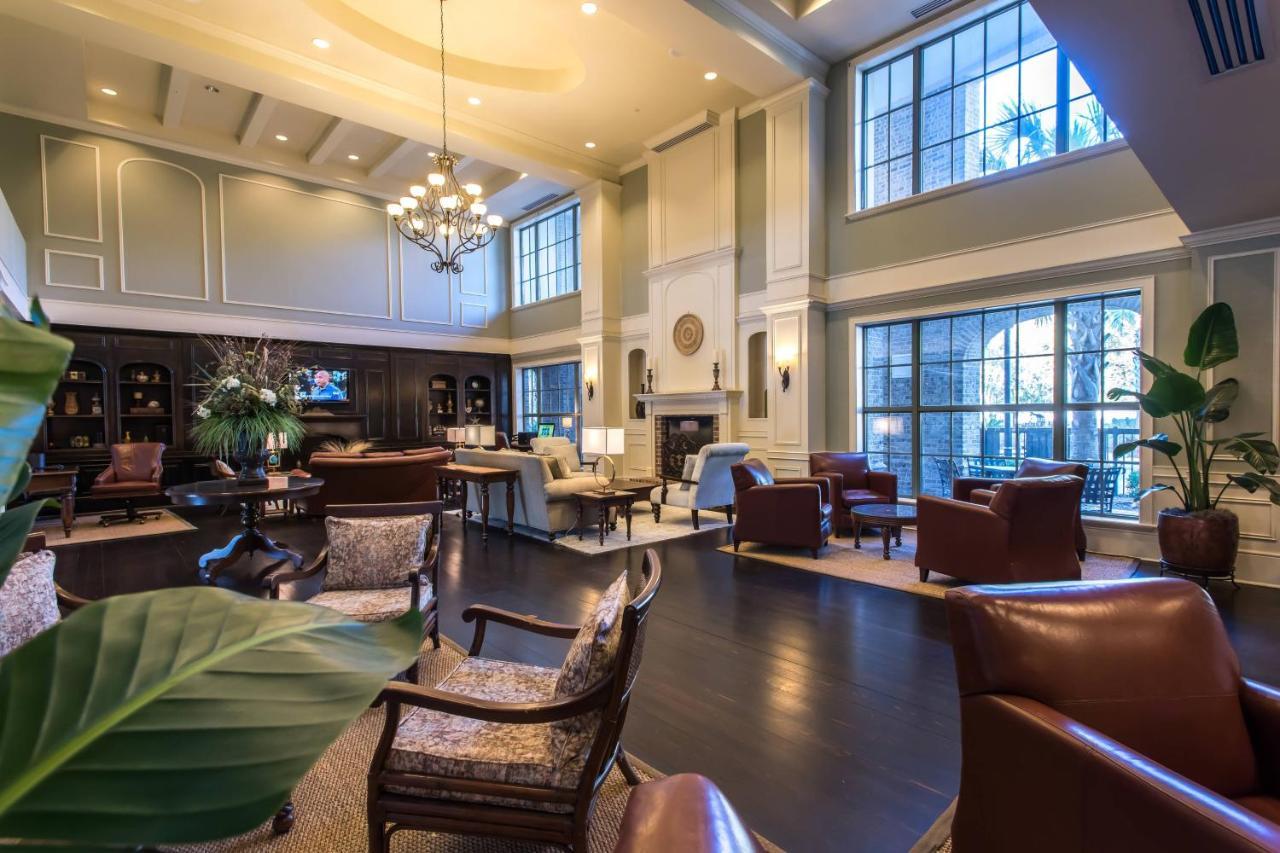 Hotel Courtyard Charleston Mount Pleasant Extérieur photo