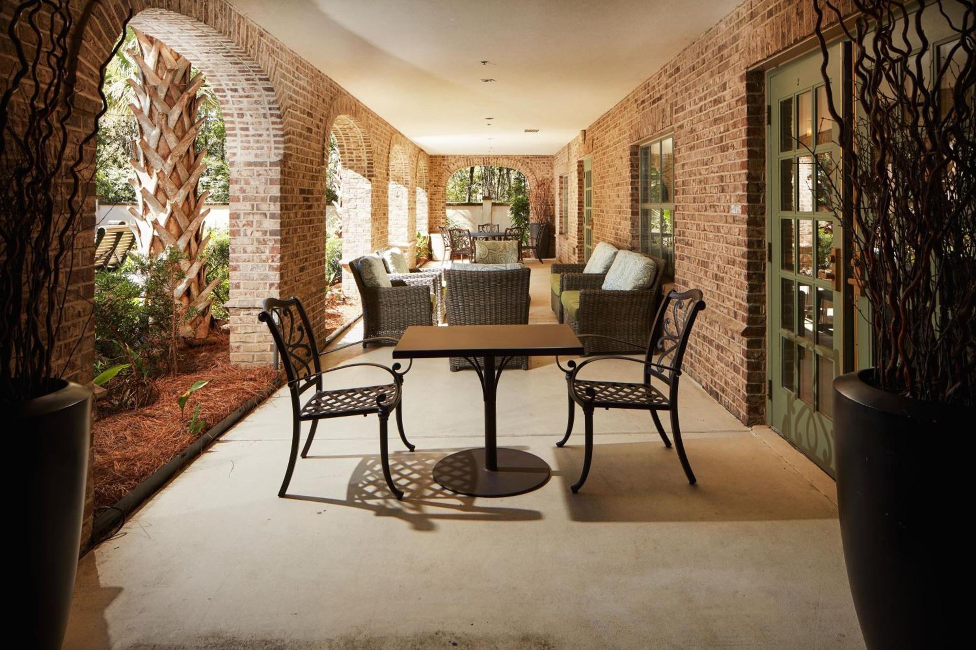 Hotel Courtyard Charleston Mount Pleasant Extérieur photo