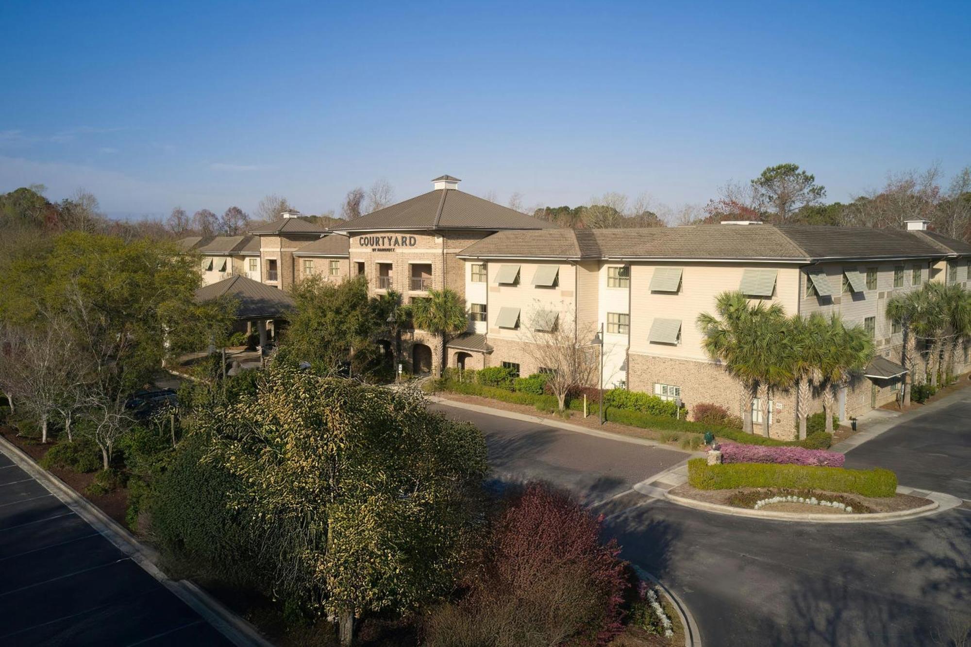 Hotel Courtyard Charleston Mount Pleasant Extérieur photo