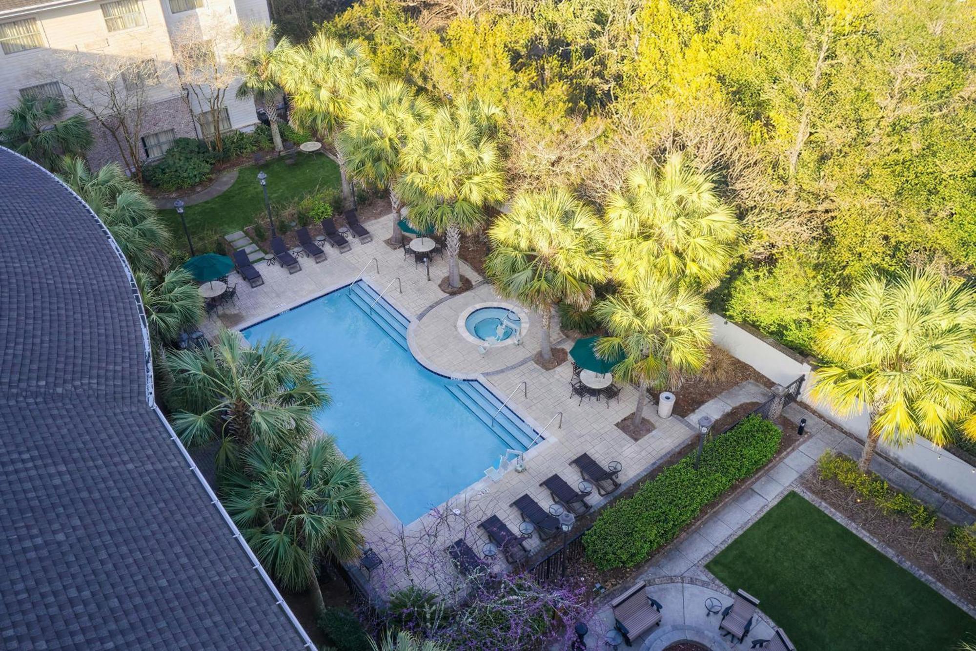 Hotel Courtyard Charleston Mount Pleasant Extérieur photo