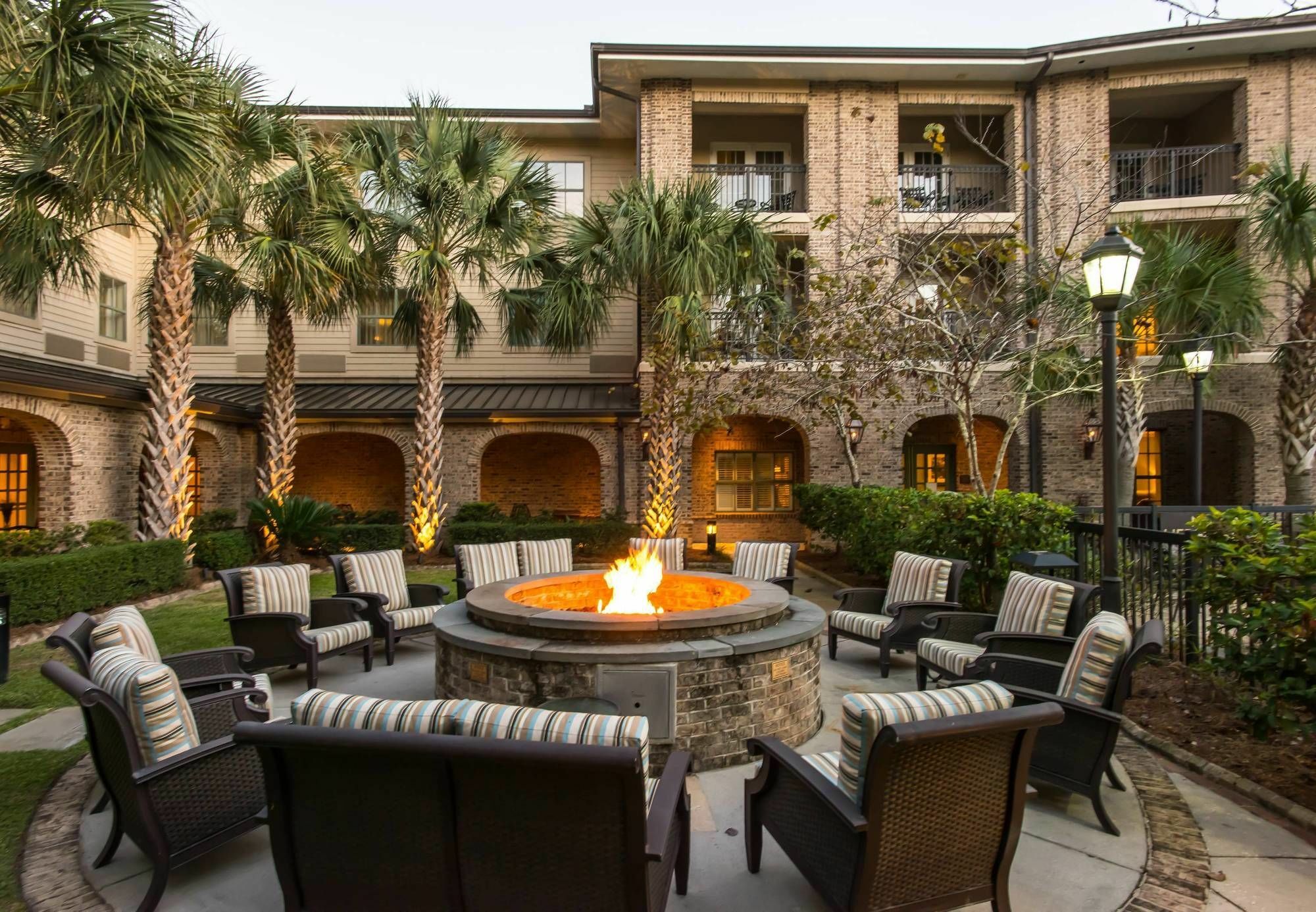 Hotel Courtyard Charleston Mount Pleasant Extérieur photo